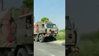 army on the road 🛣️ #feed #shorts #road