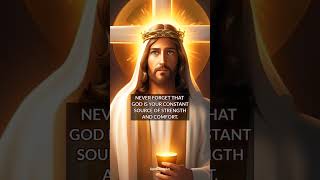 🔴 GOD SAYS, WATCH IF YOU TRUE CHILD OF JESUS #jesus #godsmessage #shorts