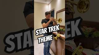 Star Trek Theme 🎺🌴🙏🏼