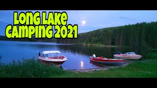 Long Lake Campground Camping 2021| ysay dale