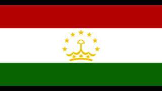 Суруди Миллӣ national anthem of Tajikistan