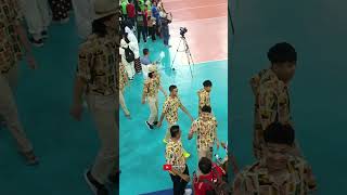 FARHAN HALIM MENANG BEBAS#shorts #ponxxiacehsumut #farhanhalim #pbvsi #fypシ゚viral #volleyball