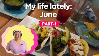 Where Have I Been? | June 2024 Life Updates | Summertime | Shopping Fun | Part 1