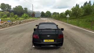 Forza horizon 4 Bentley