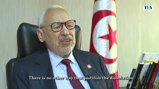 Tunisia speaker rejects president's dissolution of parliament