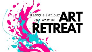 Art Retreat Preview - Art Resin