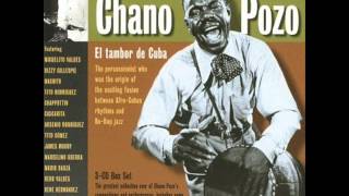 Luciano Chano Pozo - Cubana be - Cubana bop (Cubop)