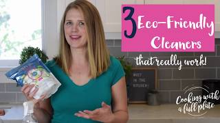 3 Eco-Friendly Kitchen Products that Actually Work