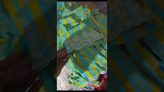 Stiched dress collection#shorts #youtubeshorts