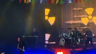 OMD Enola Gay - Leeds Let's Rock 2023