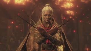 Sekiro: Shadows Die Twice-Lady Butterfly Boss Fight