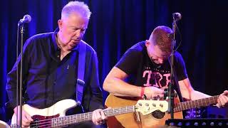 Tom Robinson Band - Long Hot Summer - live atThe Tunnels, Aberdeen 04 October 2024