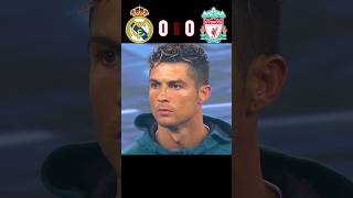 Best final match ever😱🥶😱     Real Madrid🆚️Liverpool 3-1 Match Highlights #youtube #shorts