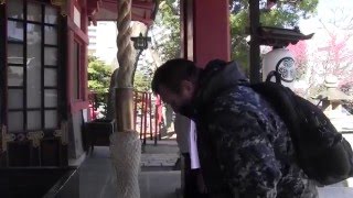 Japanese Shinto Shrine (Temple) Etiquette