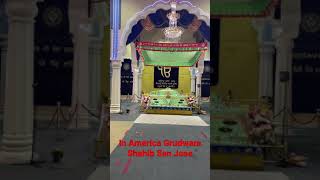 In America Grudwara Shahib San Jose Bay Area Slicon Valley