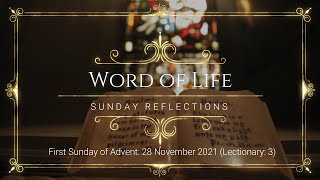 Word of Life || Sunday Reflections || Mathew Antony || Rahai