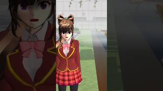 SEREM AMAT MBAK😱🙀 #shorts #sakuraschoolsimulator