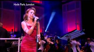 Kylie Minogue - Finer Feelings (Live at Hyde Park from Proms in the Park) // www.kylieonline.org