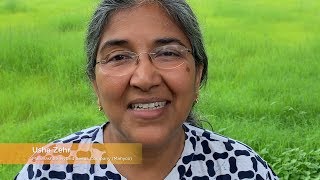 Usha Zehr  - TropAg 2019 Keynote speaker