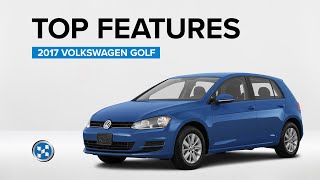 2017 Volkswagen Golf Review