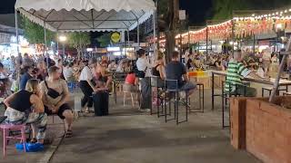 Ploen Ruedee Night Market-Chiang Mai