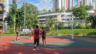 Unstoppable Sunday basketball SF 20240505 094156