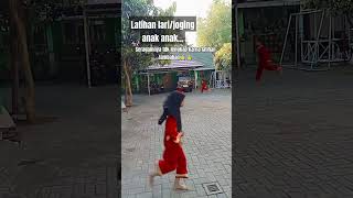 Latihan Pencak Silat_pemanasan. #pencaksilat #beladiri #sekolah #silat #martialarts #tapaksuci