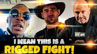 What REALLY Happened at UFC 293! Adesanya vs. Strickland Rematch? McGregor to Middleweight, MMA News