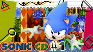 Sonic CD - Part 1: Palmtree Panic (Good Future)