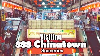 Bacolod City 888 Chinatown Square Mall #CityStreets #motorcycletour #bacolodcity