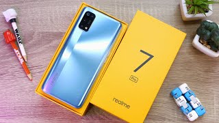 Обзор Realme 7 Pro — почти флагман с супербыстрой зарядкой на 65 Вт