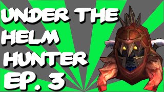 Under The Helm ~ Thug Cleave ~ Hard Swap on Healer!