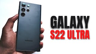 REVIEW del Samsung Galaxy S22 Ultra en 2023, ¿EL MÁS COMPLETO? | Puerto Tech