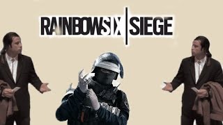 Tom Clancy's Rainbow Six Осада