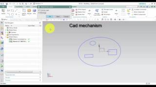 siemens nx surface tutorials how to use sheet from curves command