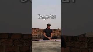 6day fitness Challenge #fitness #yoga #boxing #vlogs #trending #viral #shorts #minivlog