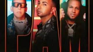 Daddy Yankee ❌Justin Quiles❌ El Alfa Pam (Audio Oficial)