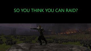 So you Think You Can Raid? A guide on how to raid in the Lord of the Rings Online