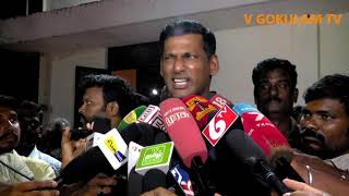 Vishal Byte on Nadigar Sangam Election Issue