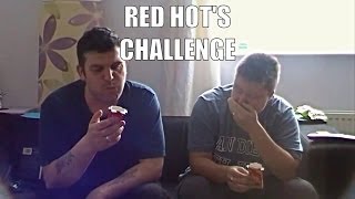 Red Hots Challenge | Supermadhouse83