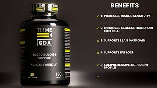 Time 4 Nutrition GDA