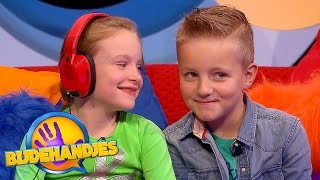 Wat is het liefste wat Kirsten ooit heeft gekregen? | Bijdehandjes | SBS6