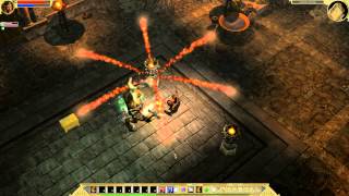 Titan Quest - LAN Gameplay 1