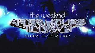 The Weeknd - After Hours til Dawn Tour | Live Nation GSA