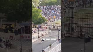 Attari Wagha Border | #indianarmy #bsf #bsfstatus #armylover