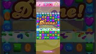 CANDY CRUSH SAGA | LEVEL 341 to 350 | DJ YHANG