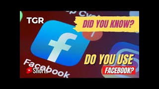 What's Amazing Fact About Facebook? | #ShortVideo 142