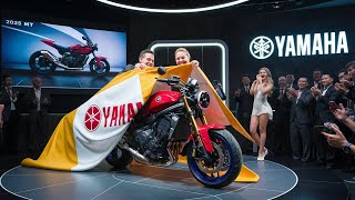 2025 Yamaha MT: Master of Torque Reimagined