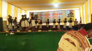 Mising Gumrag dance at jorhat Ali aye ligang