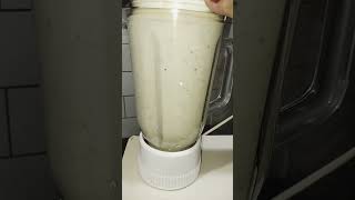 Apple & Banana Shake With Dry Fruit #shortvideo #viralvideo #shortvideo #youtubeshorts #viralreels